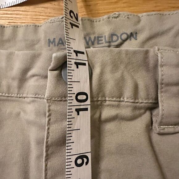 Mack Weldon tech chino khaki 36w - Picture 5 of 7